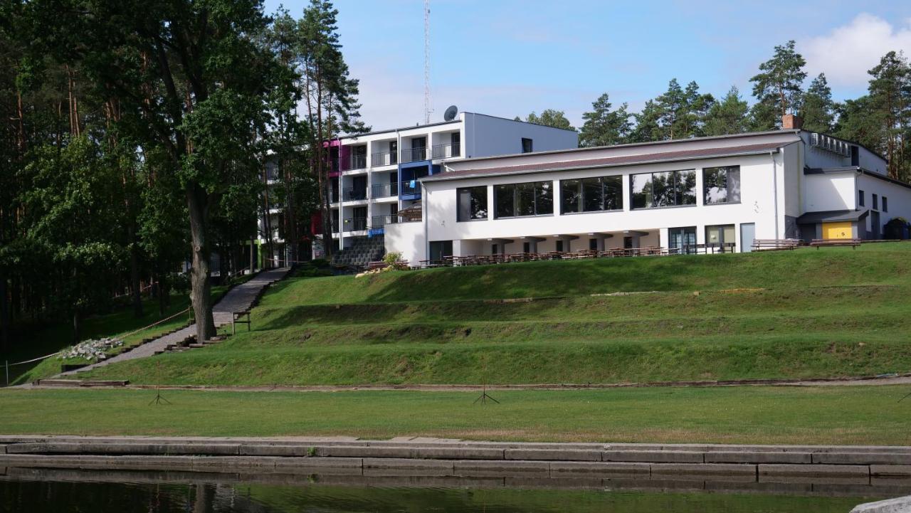 Oblacka Przystan Lubliniec Eksteriør bilde